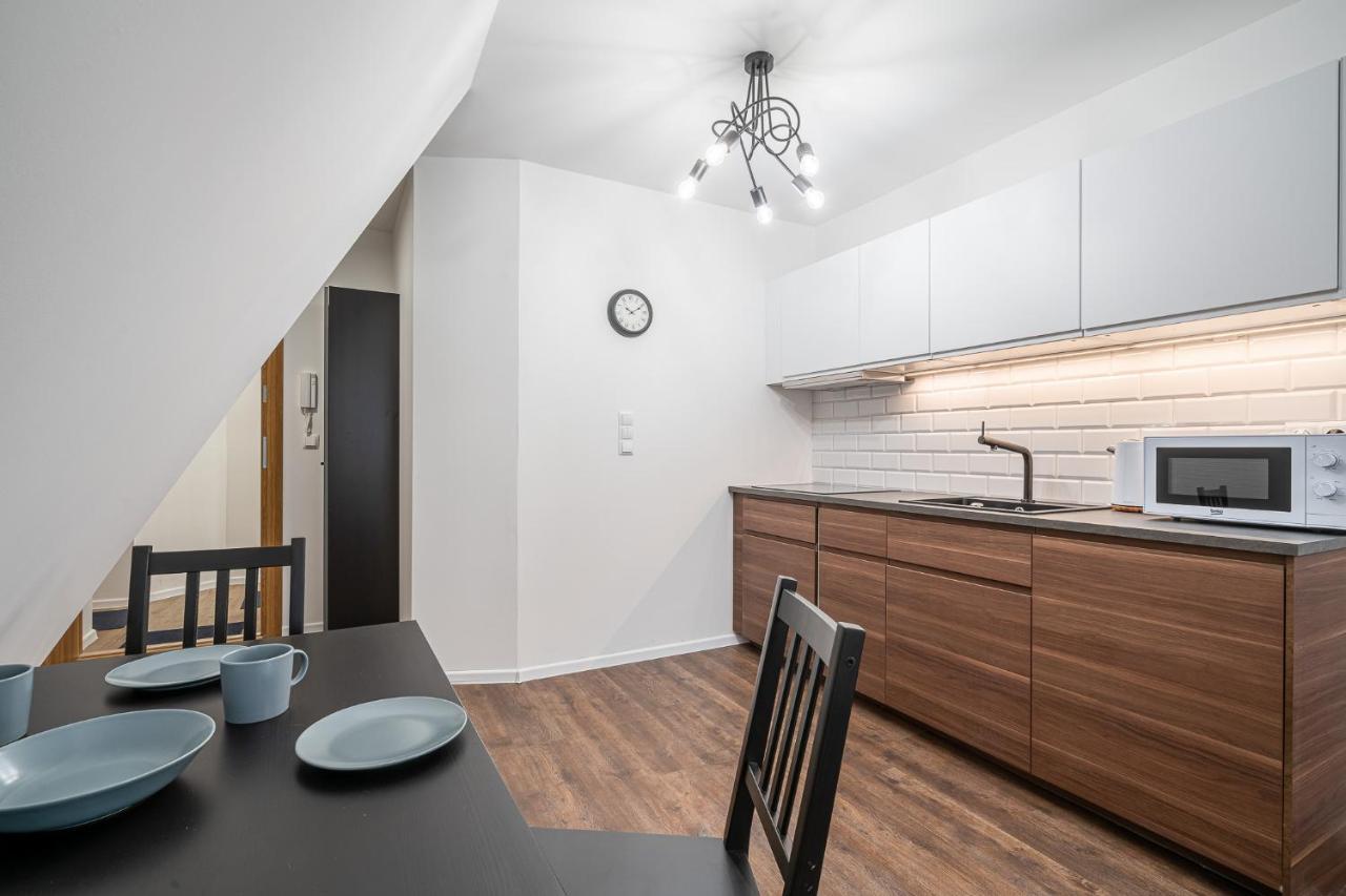 Apartment ✰mansarda Na Bialoskorniczej✰5 Minut Od Rynku *