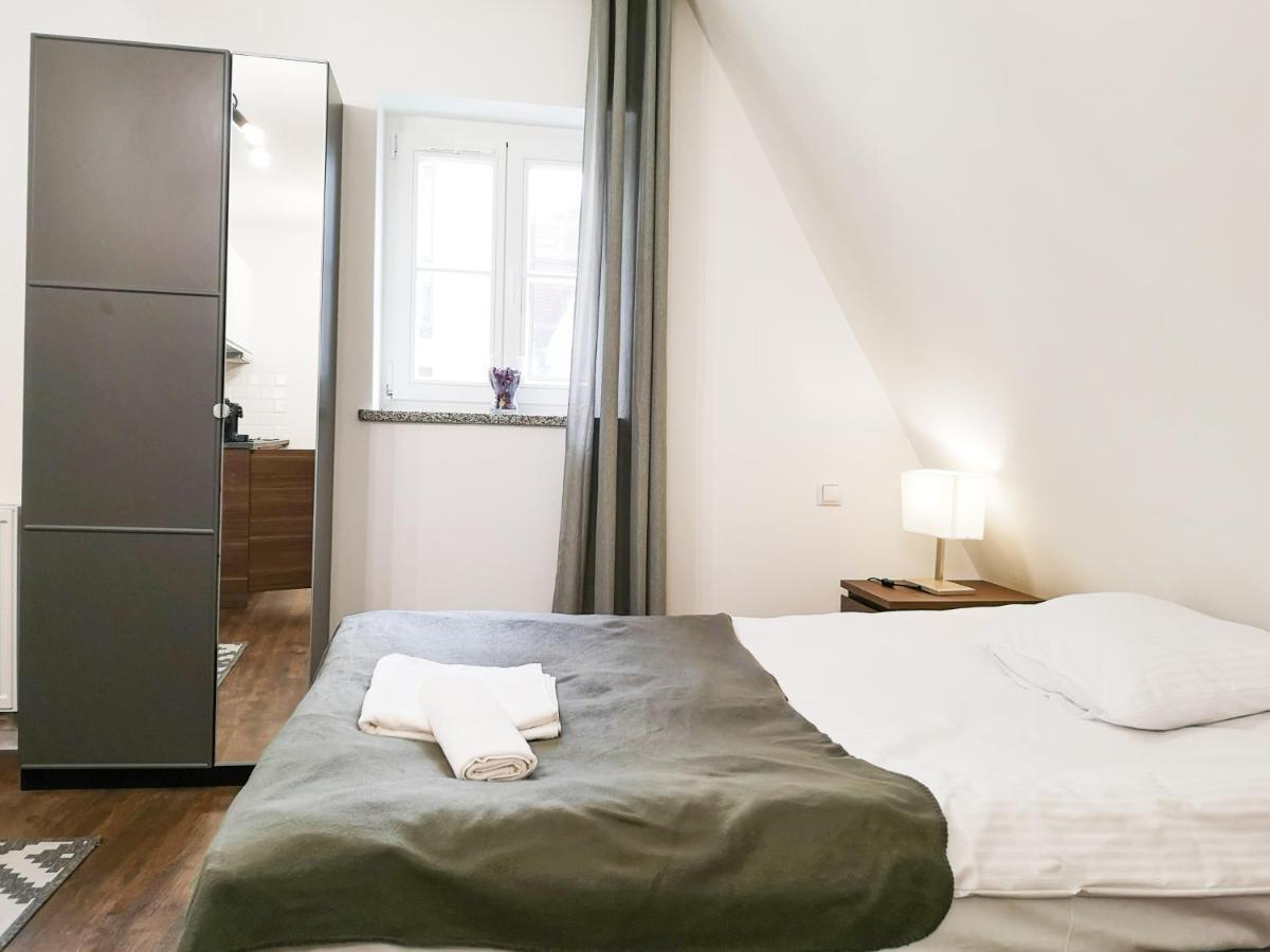 Apartment ✰mansarda Na Bialoskorniczej✰5 Minut Od Rynku *